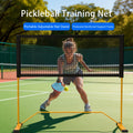 Arronax Portable Pickleball Net — 3.8kg, Wind-Resistant, 3 Size Configurations, Carry Bag Included
