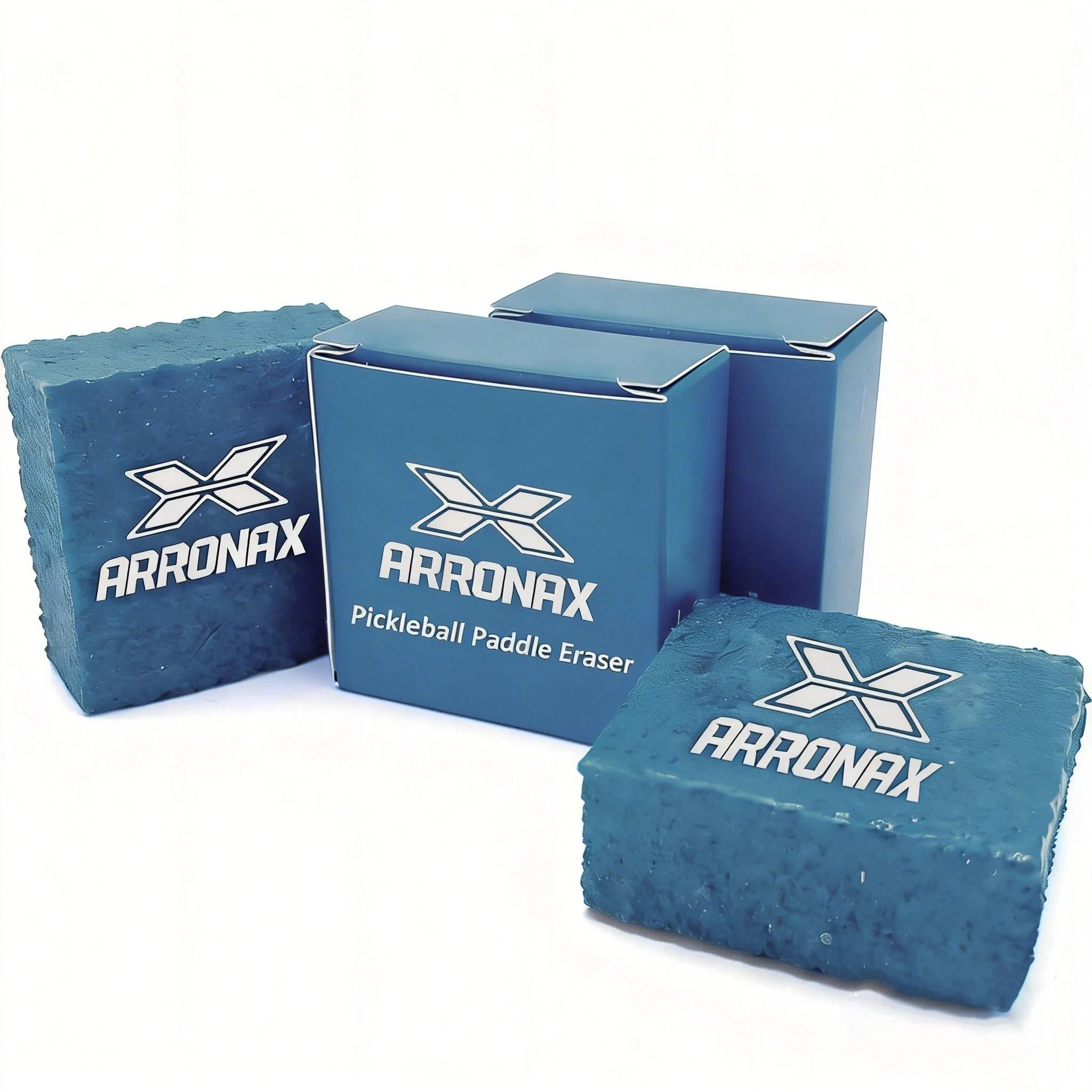 Arronax Pickleball Paddle Eraser — Rubber Surface Cleaner for Carbon & Composite Faces