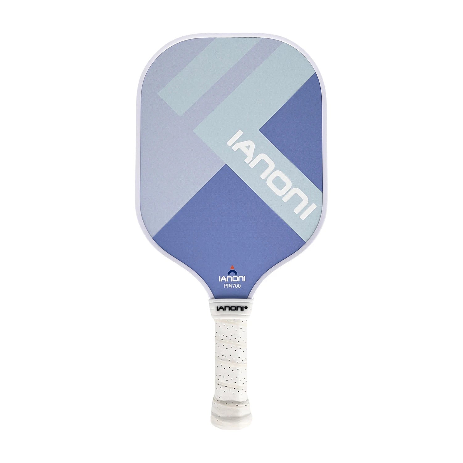 IANONI PP Series Textured Carbon Pickleball Paddle — 13mm PP Honeycomb Core