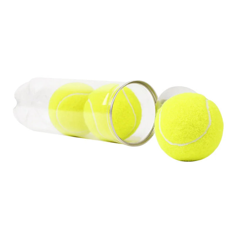 Arronax YS093 Tournament Padel Balls — 47% Wool Needle Felt