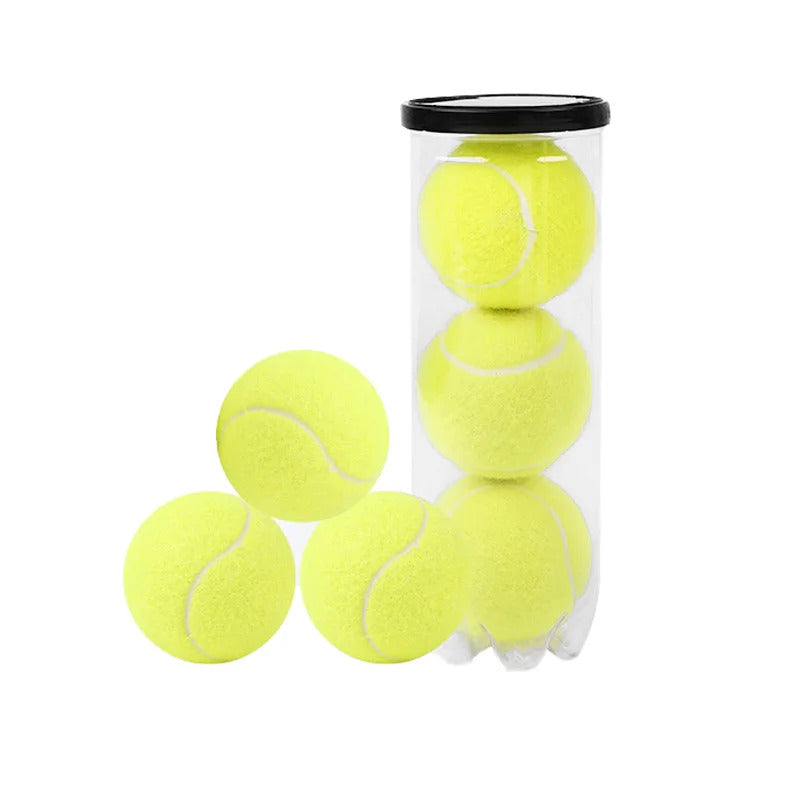 Arronax YS093 Tournament Padel Balls — 47% Wool Needle Felt