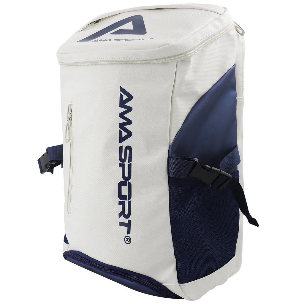 AMA SPORT AP01 Padel & Pickleball Racket Bag — 50–70L Waterproof, Polyester + PU + TPE