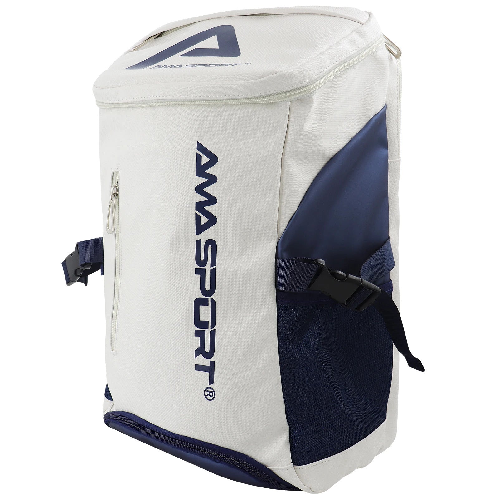 AMA SPORT AP01 Padel & Pickleball Racket Bag — 50–70L Waterproof, Polyester + PU + TPE