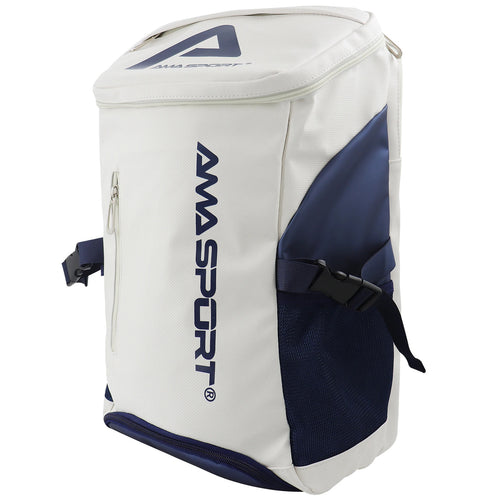 AMA SPORT AP01 Padel & Pickleball Racket Bag — 50–70L Waterproof, Polyester + PU + TPE