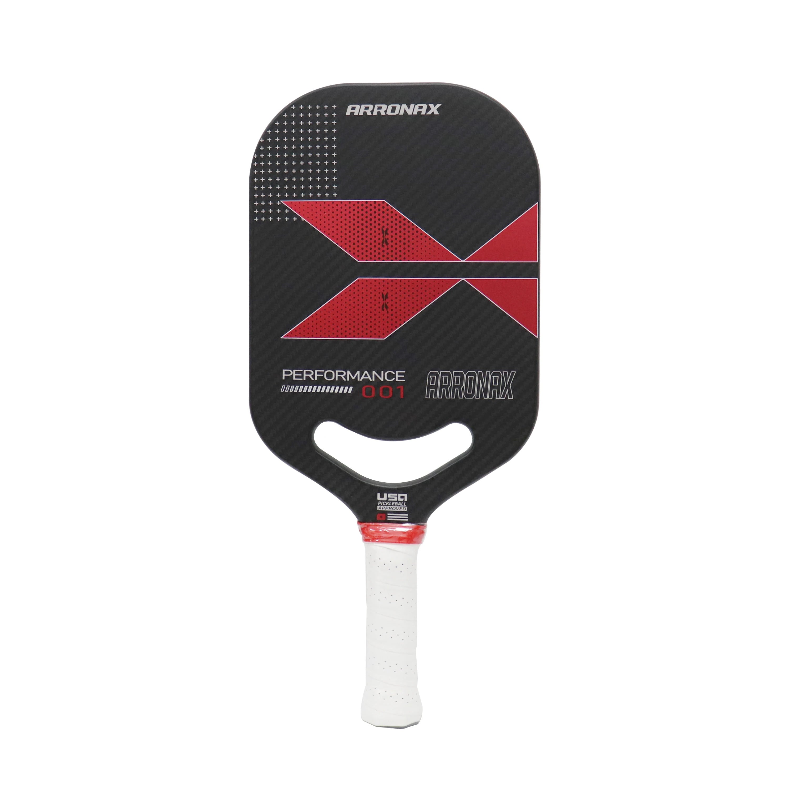 Arronax T700 3K Twill Thermoformed Pickleball Paddle — Unified Frame Construction