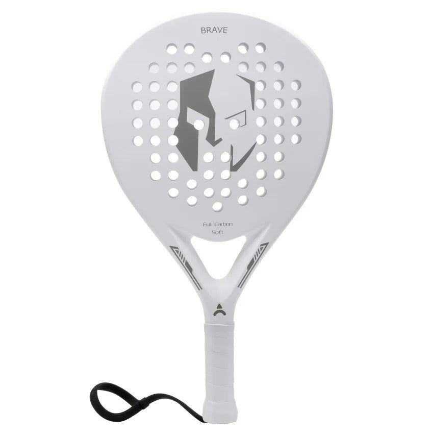 IANONI PR670/660 Carbon Fiber Padel Racket — EVA Foam Core