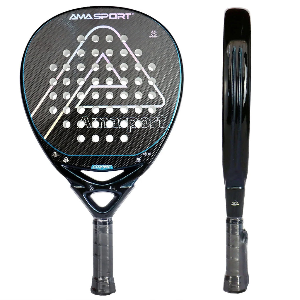 AMA SPORT ERA 1.0 Titanium Carbon Padel Racket