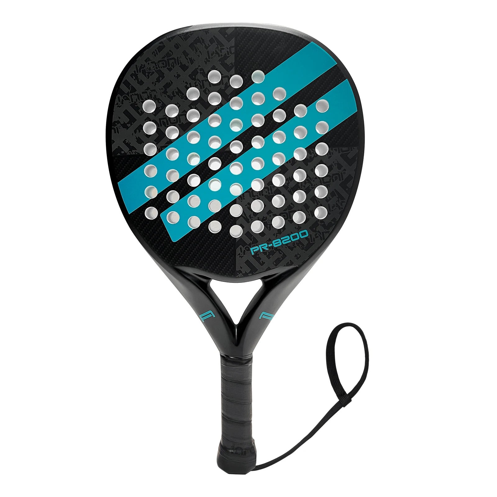 IANONI PR670/660 Carbon Fiber Padel Racket — EVA Foam Core