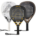 AMA SPORT ERA 1.0 Titanium Carbon Padel Racket