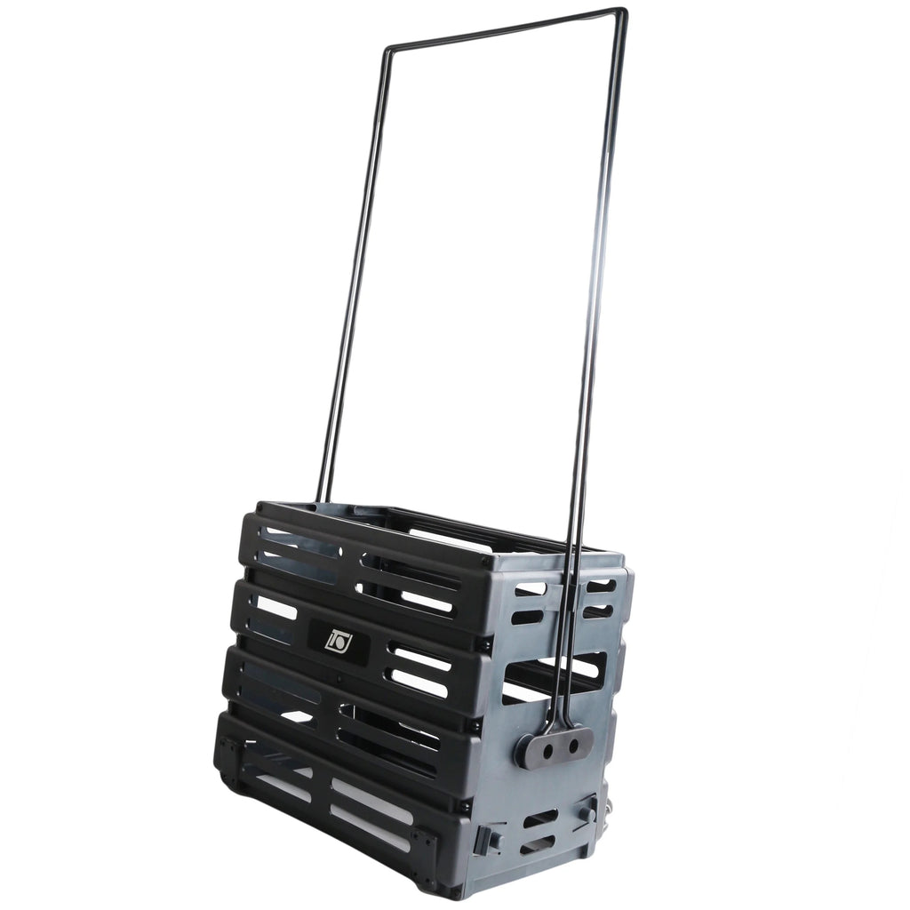 AMA TB-160 Tennis & Pickleball Ball Hopper — 72-Ball Capacity, Doubles as a Seat