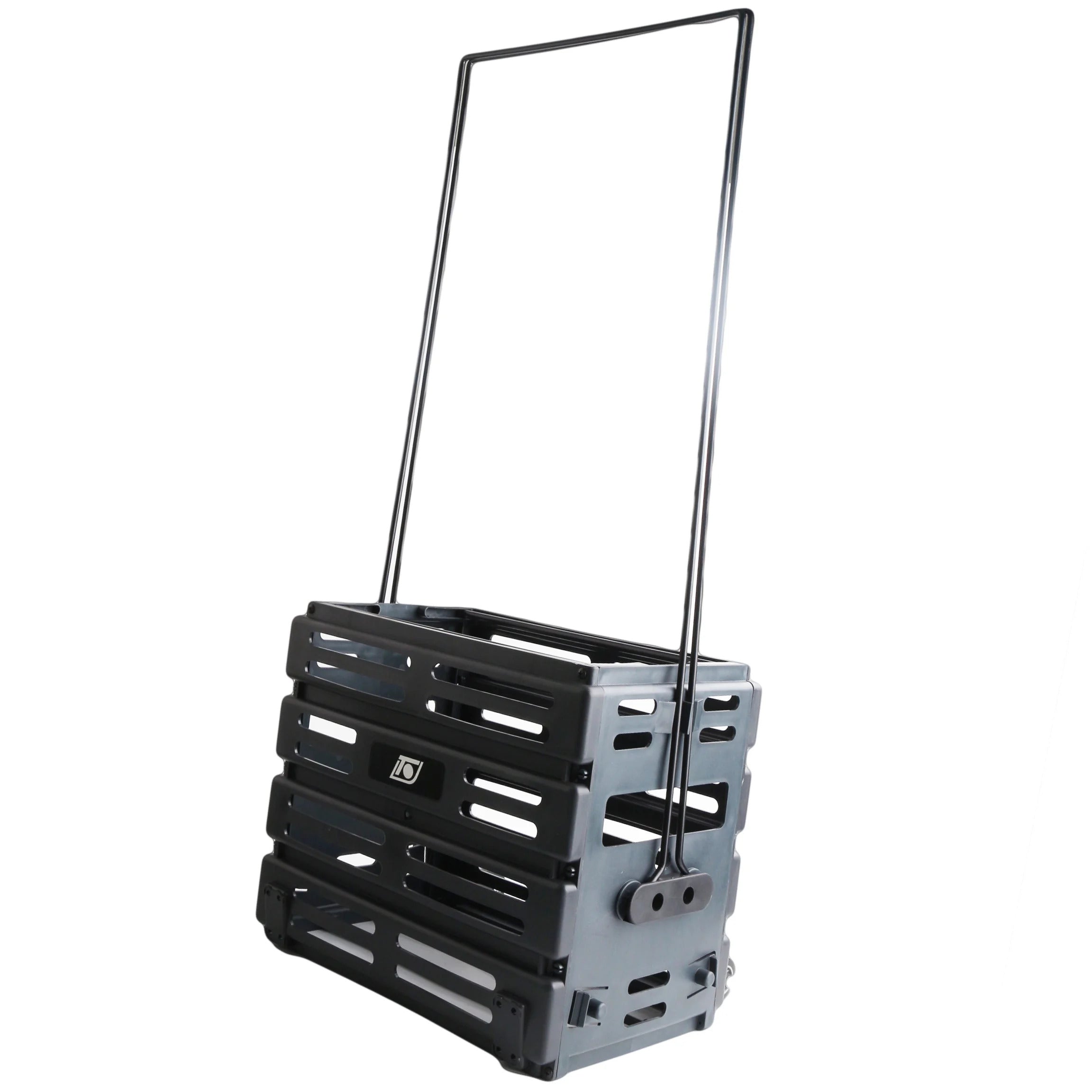 AMA TB-160 Tennis & Pickleball Ball Hopper — 72-Ball Capacity, Doubles as a Seat