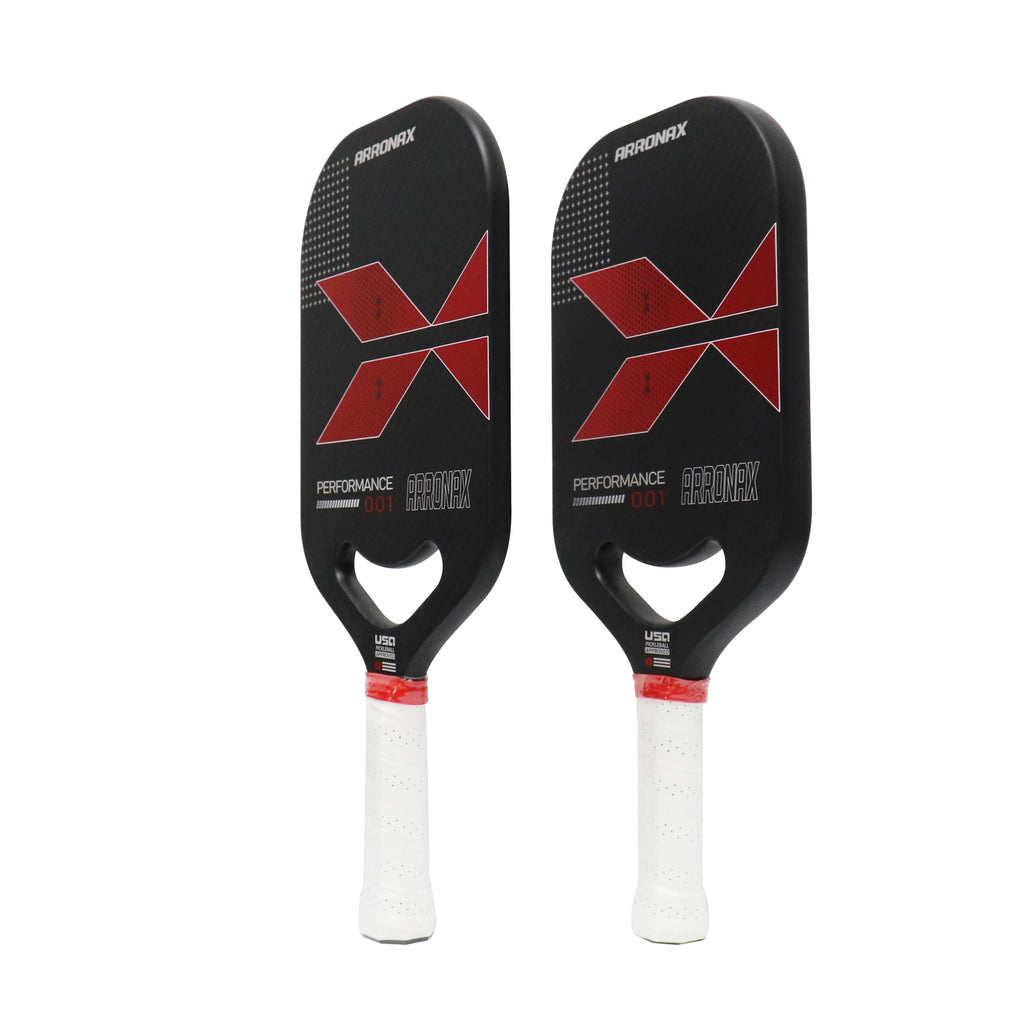 Arronax T700 3K Twill Thermoformed Pickleball Paddle — Unified Frame Construction