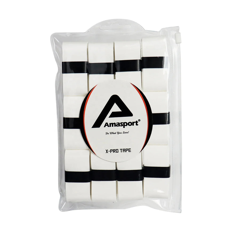 AMA SPORT PF500 Tacky Japan PU Overgrip — Padel, Pickleball & Tennis