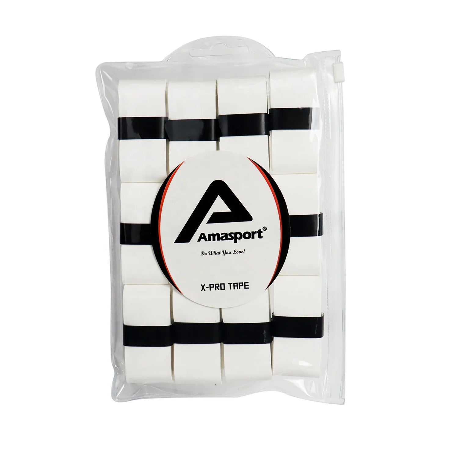 AMA SPORT PF500 Tacky Japan PU Overgrip — Padel, Pickleball & Tennis