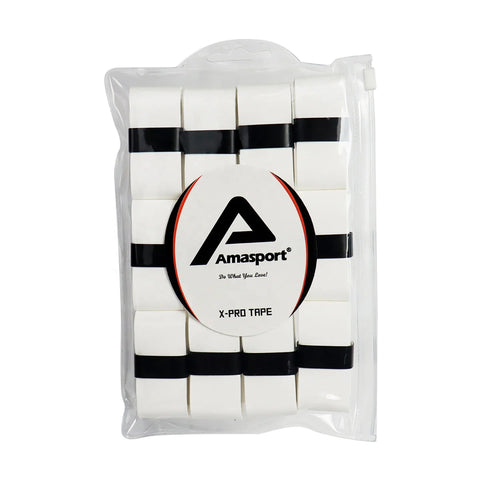 AMA SPORT PF500 Tacky Japan PU Overgrip — Padel, Pickleball & Tennis