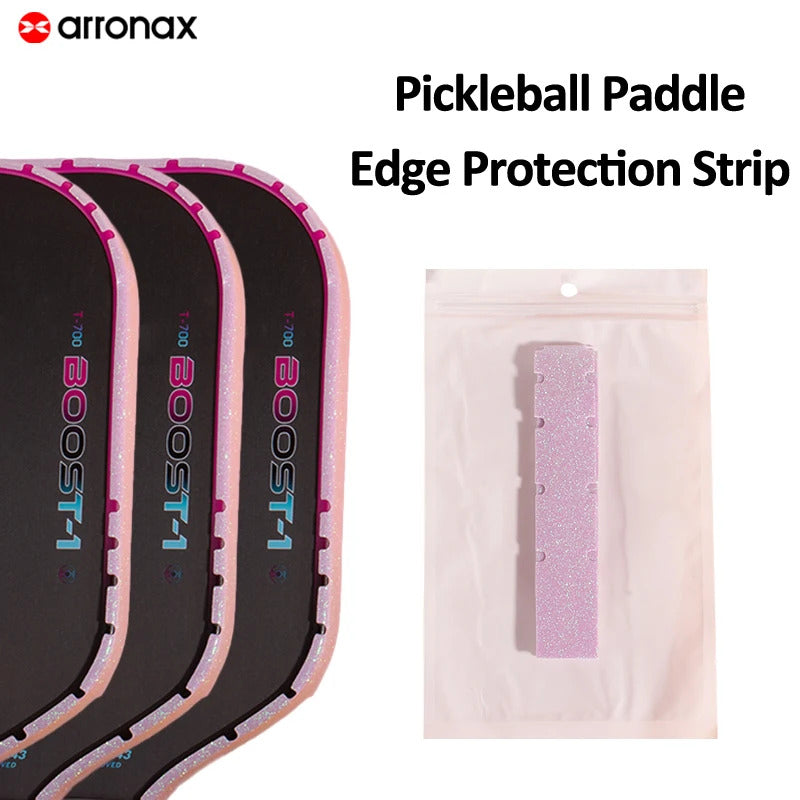 Arronax PU Edge Guard Tape for Pickleball Paddles — 80cm, 10 Colours