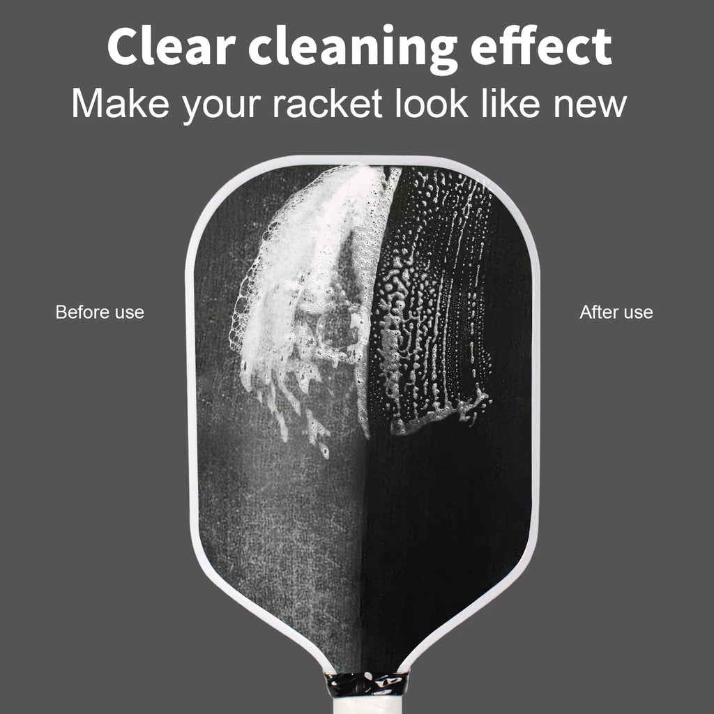 Arronax Pickleball Paddle Spray Cleaner — Foam Formula for Carbon & Composite Faces