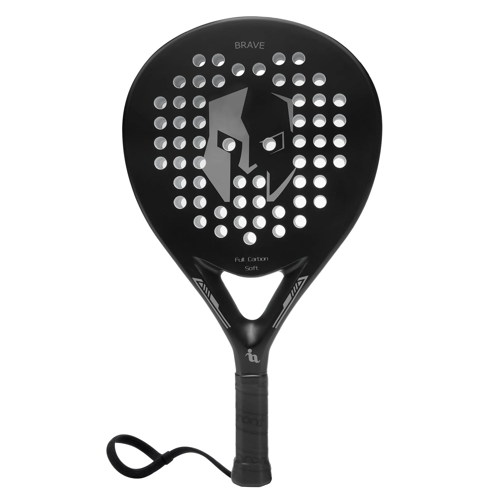 IANONI PR670/660 Carbon Fiber Padel Racket — EVA Foam Core
