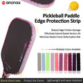 Arronax PU Edge Guard Tape for Pickleball Paddles — 80cm, 10 Colours