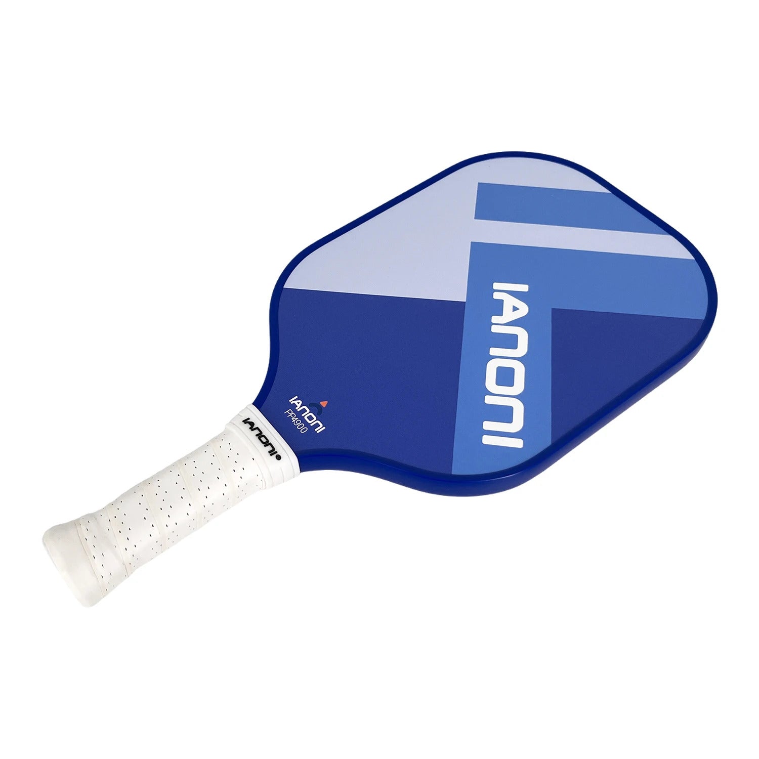 IANONI PP Series Textured Carbon Pickleball Paddle — 13mm PP Honeycomb Core