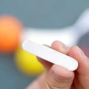 Pickleball Paddle Lead Tape Weights — Adhesive, Adjustable Swing Weight