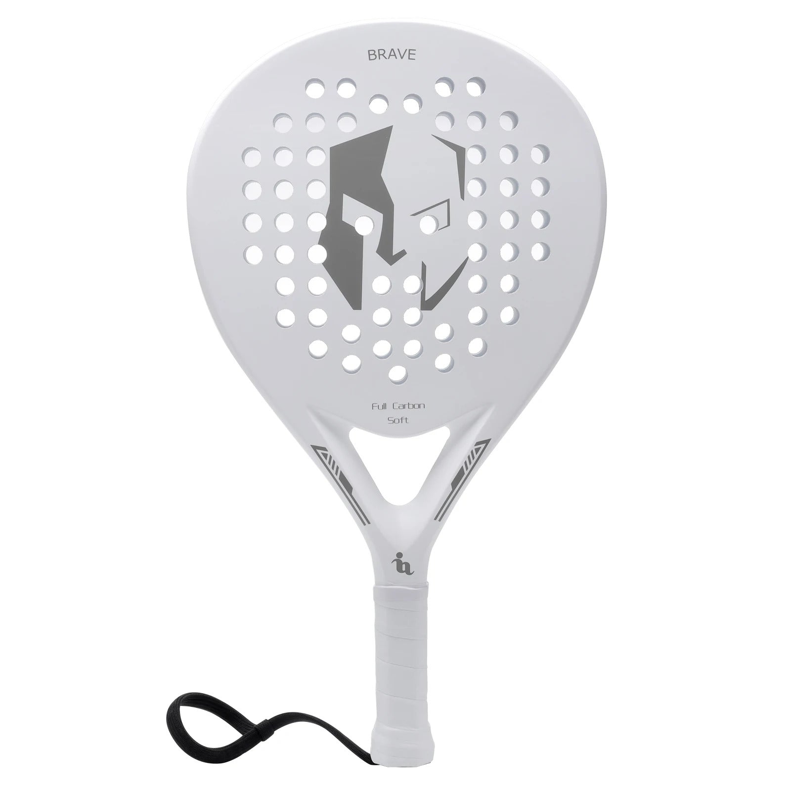 IANONI PR670/660 Carbon Fiber Padel Racket — EVA Foam Core