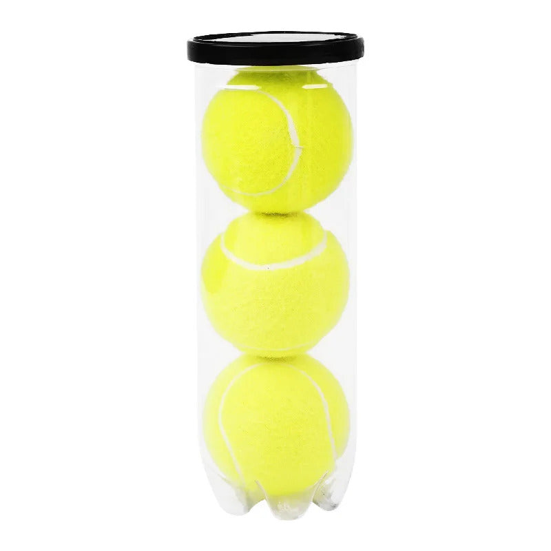 Arronax YS093 Tournament Padel Balls — 47% Wool Needle Felt