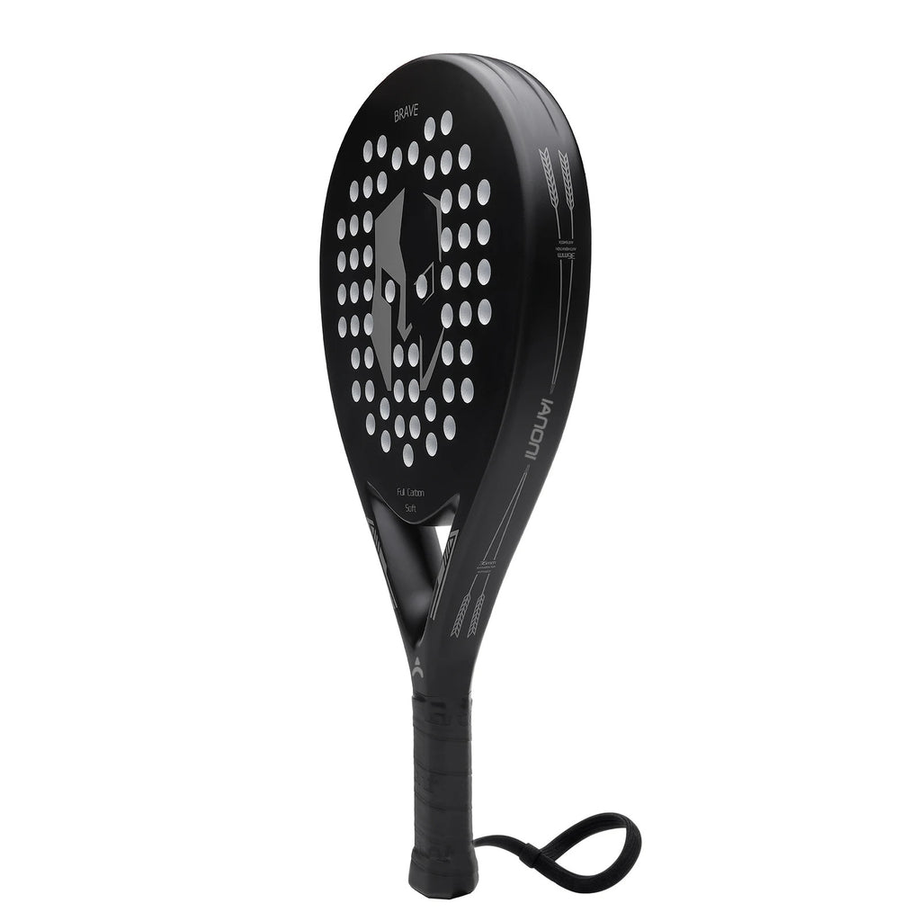 IANONI PR670/660 Carbon Fiber Padel Racket — EVA Foam Core