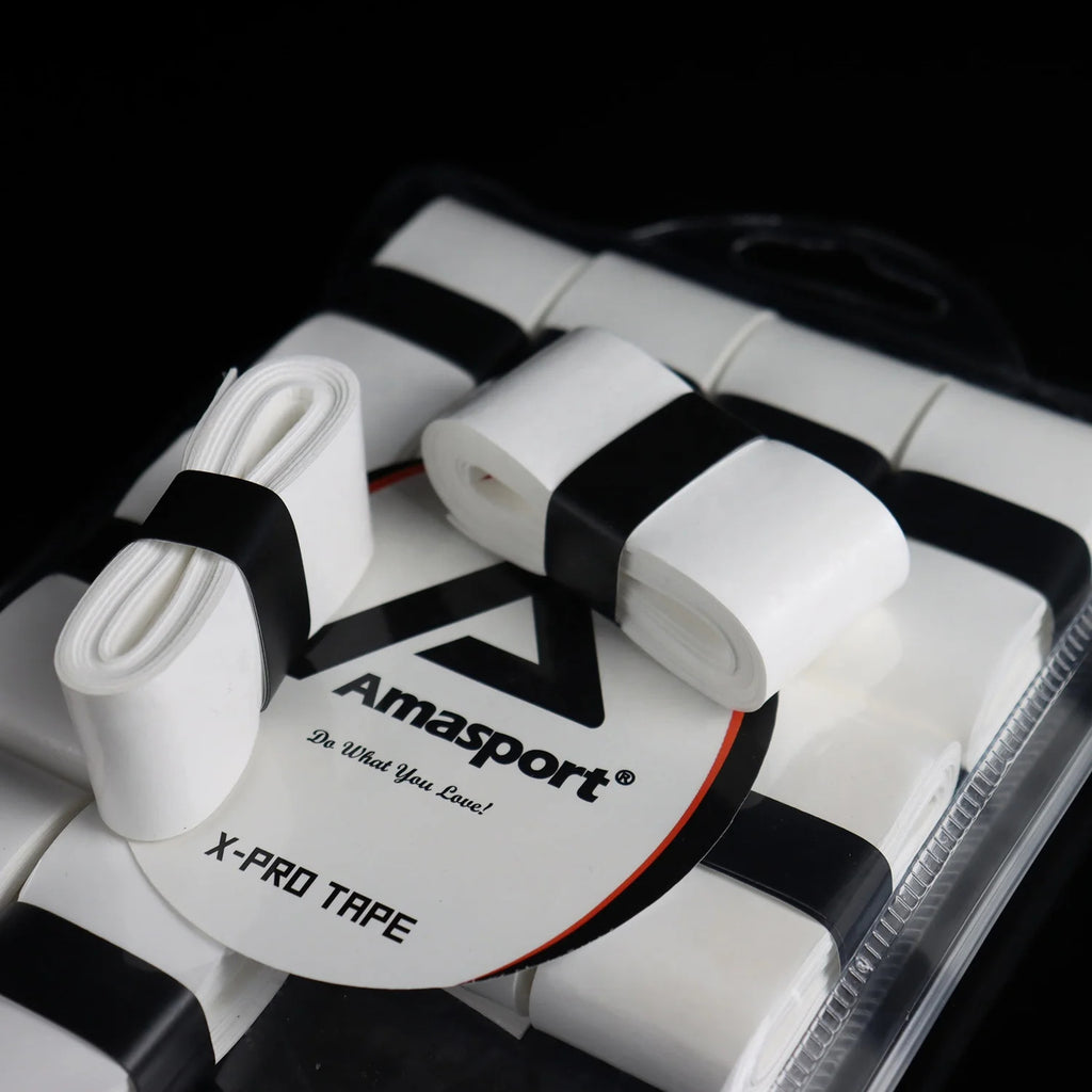 AMA SPORT PF500 Tacky Japan PU Overgrip — Padel, Pickleball & Tennis