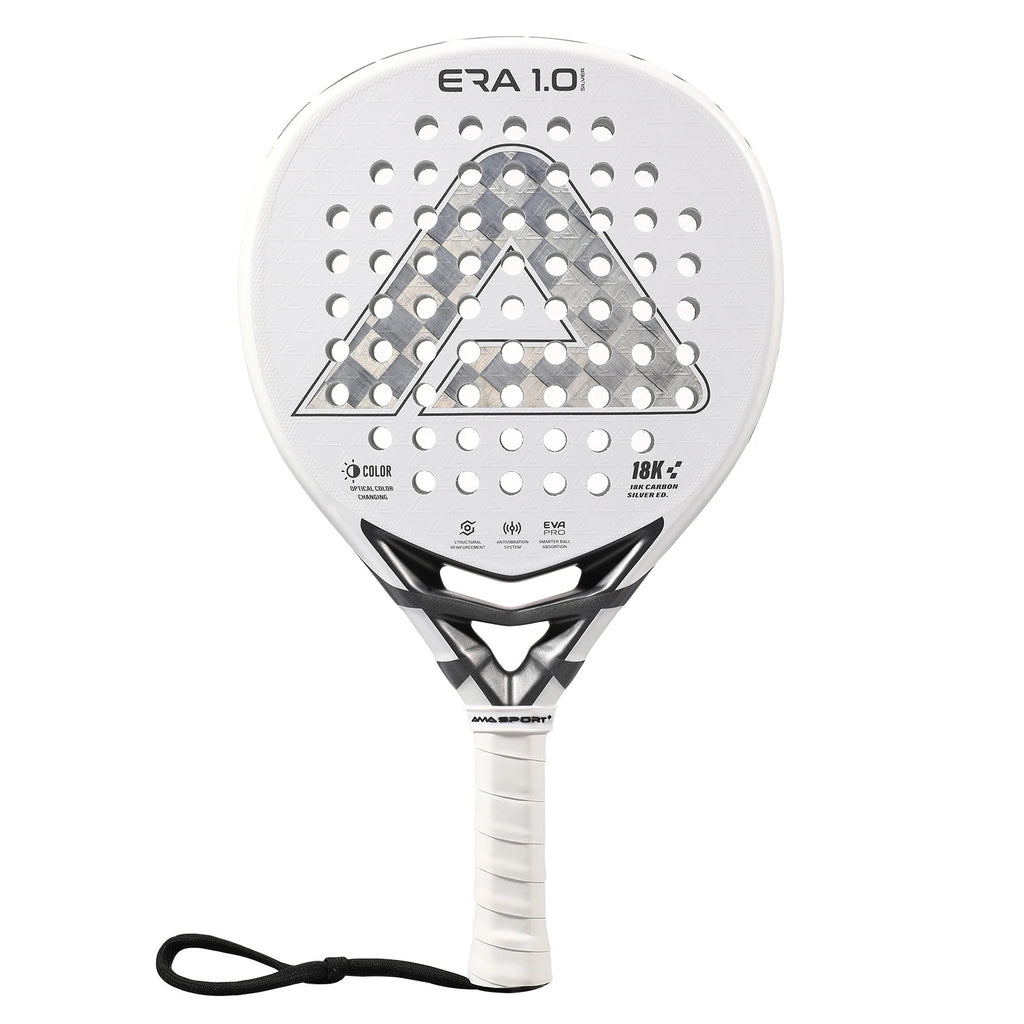 AMA SPORT ERA 1.0 Titanium Carbon Padel Racket