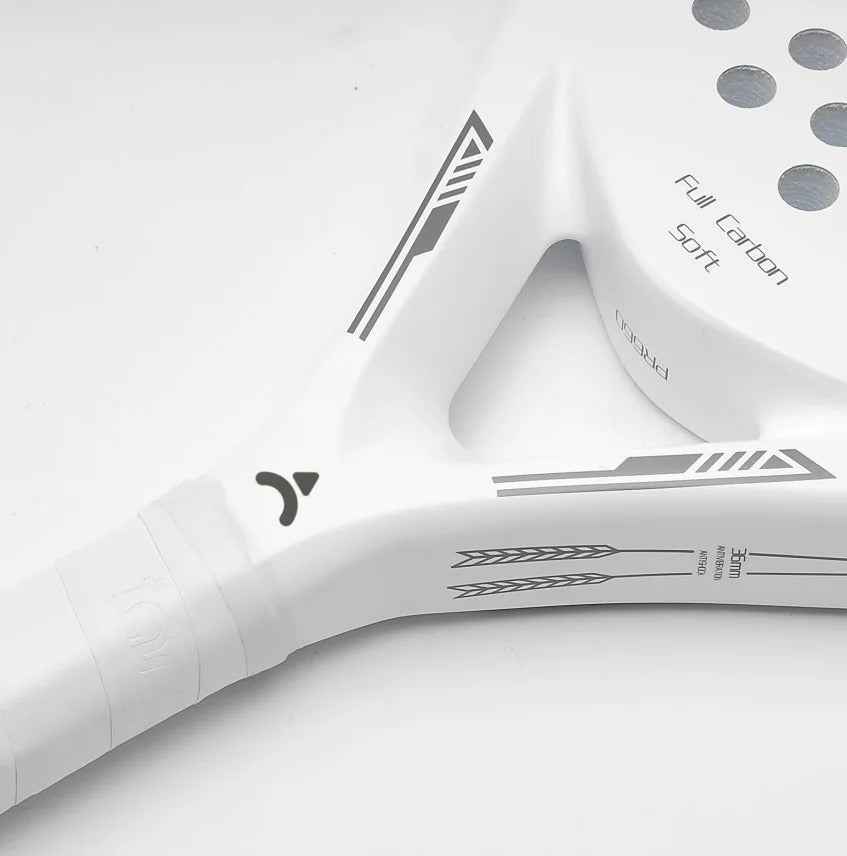 IANONI PR670/660 Carbon Fiber Padel Racket — EVA Foam Core