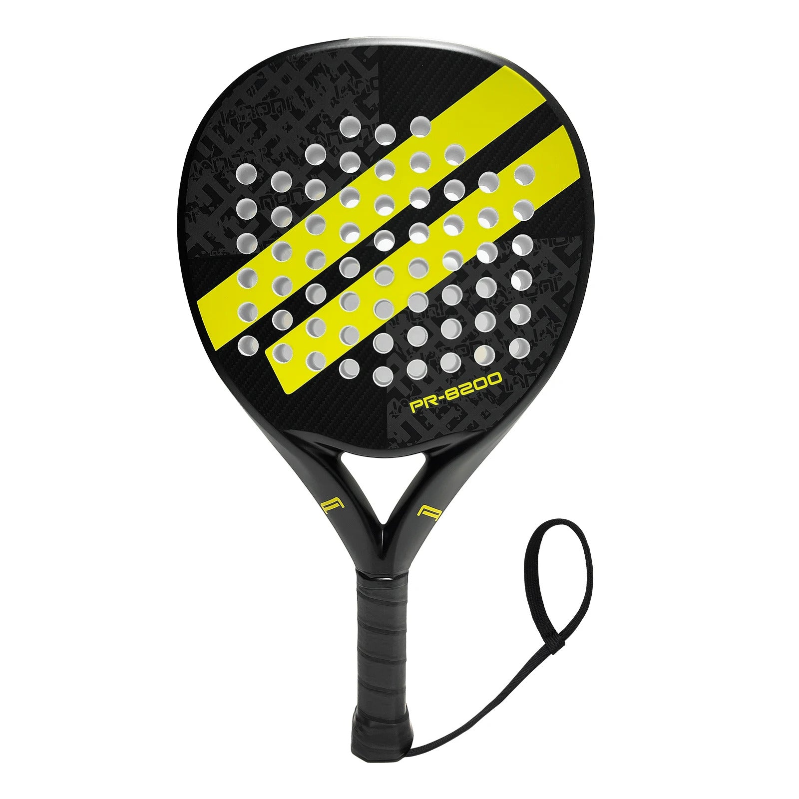 IANONI PR670/660 Carbon Fiber Padel Racket — EVA Foam Core